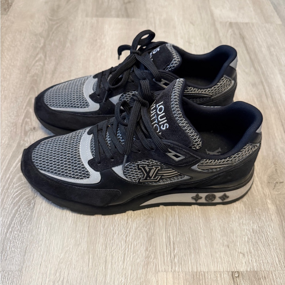 Louis Vuitton Men's Run Away Sneaker Mens 8.5